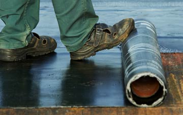 types of Scruton felt roof