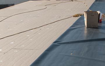 disadvantages of Scruton flat roof insulation