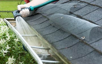 Scruton gutter cleaning costs