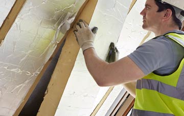 Scruton loft insulation