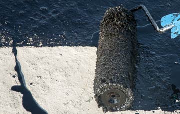 Scruton liquid sealant waterproofing