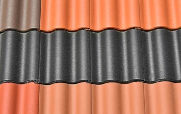 uses of Scruton plastic roofing