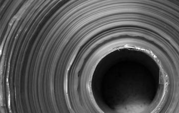 Scruton pvc roof replacement