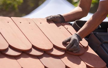 Scruton roof tile contractors