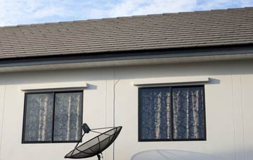Scruton rubber roof costs