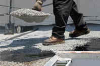 find rated Scruton flat roofing replacement companies